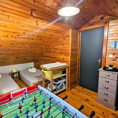 Chalet Familial Authentique, Activites Enfants, Nature Et Calme, Proche Gerardmer Et La Bresse - Fr-1-589-639 * Ventron