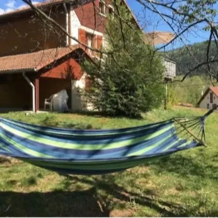 Chalet Familial Authentique, Activites Enfants, Nature Et Calme, Proche Gerardmer Et La Bresse - Fr-1-589-639 Ventron