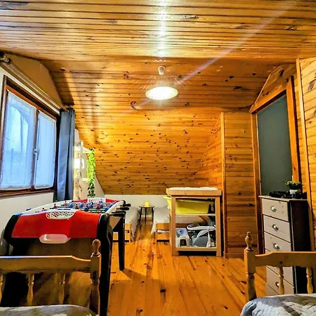 بيت للعطل Chalet Familial Authentique, Activites Enfants, Nature Et Calme, Proche Gerardmer Et La Bresse - Fr-1-589-639 *